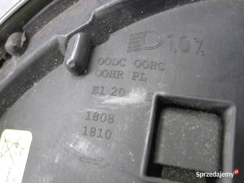 MINI COOPER S R53 07r lampa lewa przód 6961353 Lampy przednie Kielce