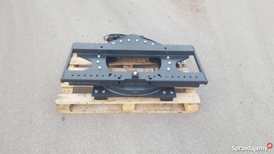 Obrotnica Durwen 360 stopni 3 klasa Karetki Kaup warmińsko-mazurskie Dywity