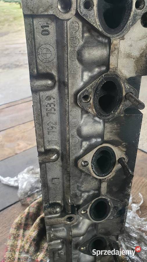 głowica bmw 535 272 Rok produkcji 2005 Lublin