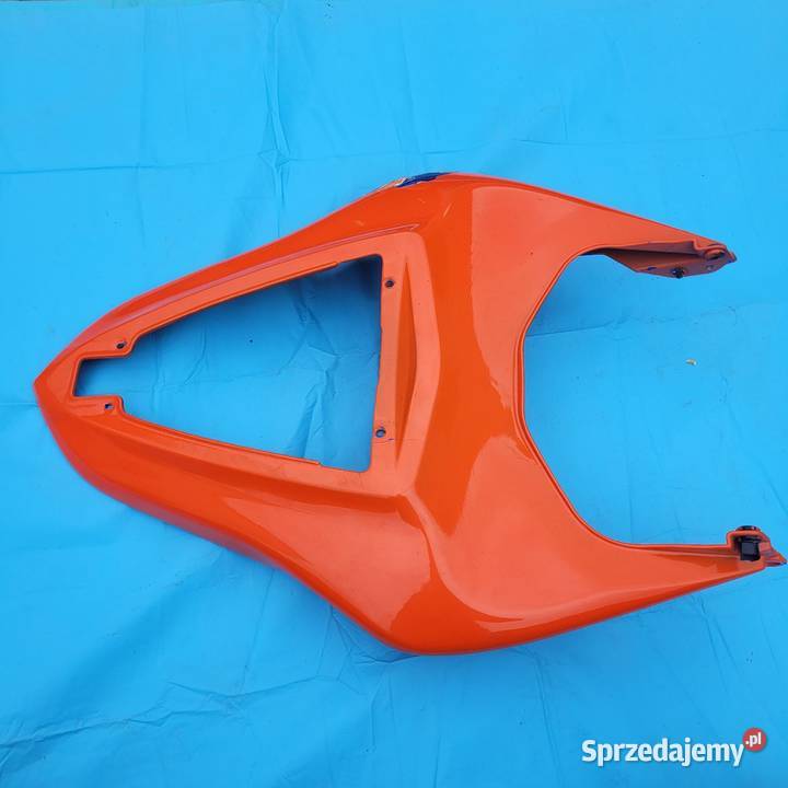 Kawasaki ZX6R OWIEWKA OGON ZADUPEK wielkopolskie sprzedam