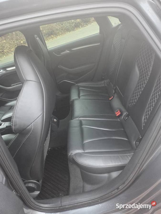 Sprzedam zamienię Audi S3 310koni Qlatro S3 śląskie Zabrze sprzedam