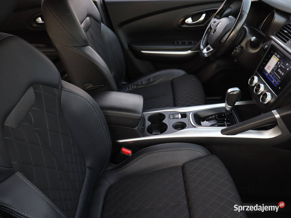 Renault Kadjar 13 TCe czujnik zmierzchu