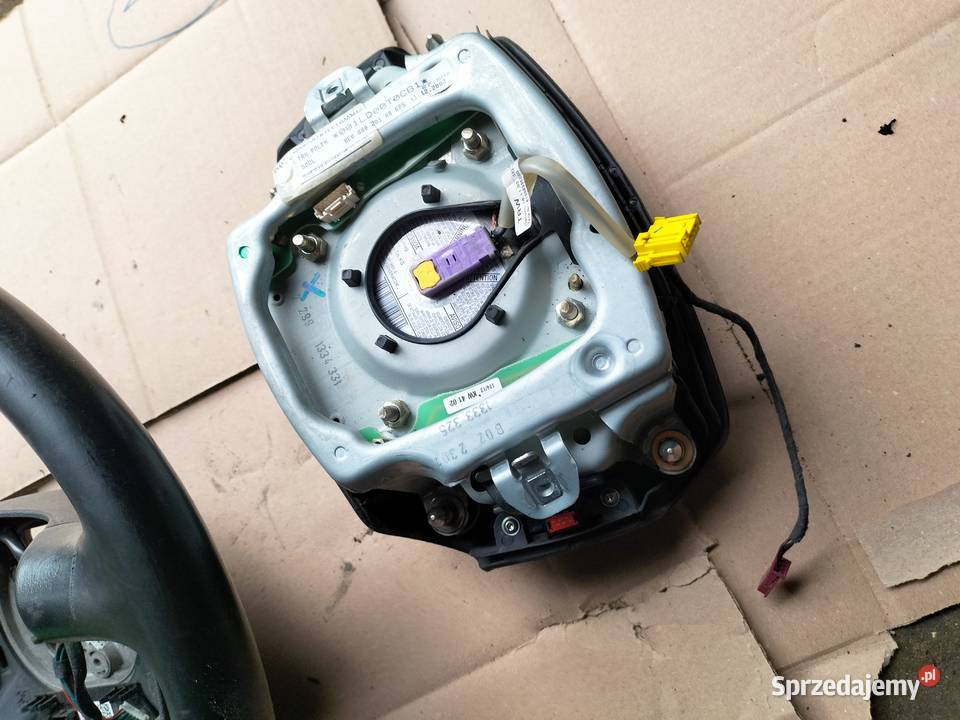 AUDI A38L A3 8L LIFT KIEROWNICA osobowe Kamień-Kolonia