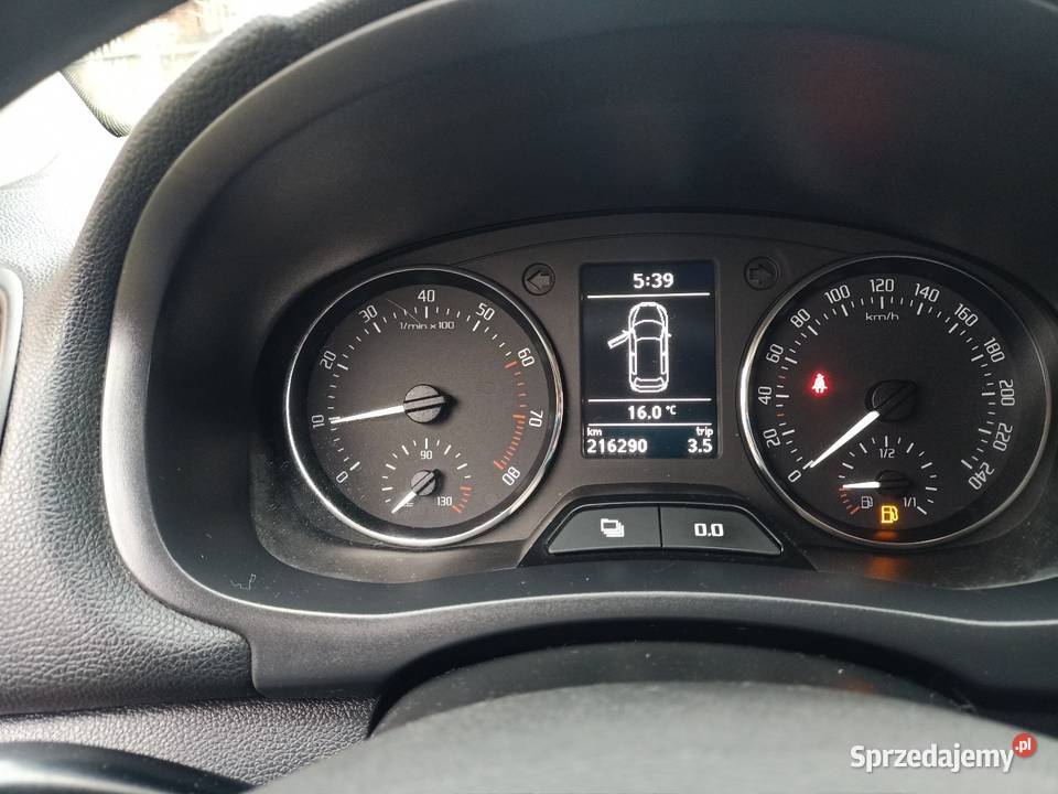 Skoda Roomster 12 Benzyna Zarejestrowany w Polsce