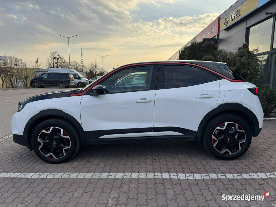 Opel Mokka GS Line 12 Turbo 130 automat AT8 II benzyna warmińsko-mazurskie sprzedam