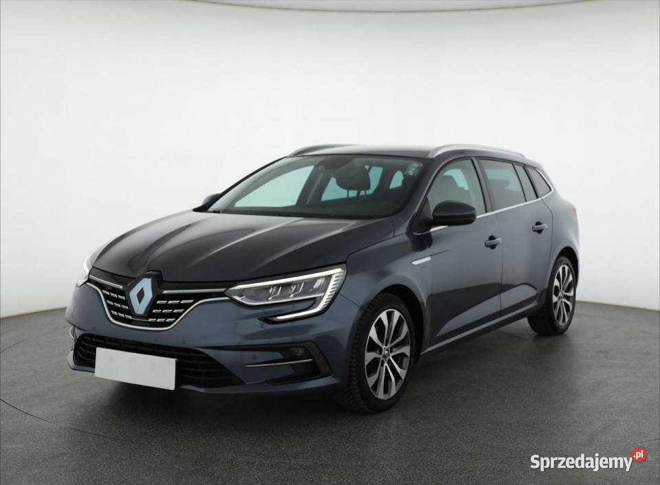 Renault Megane 13 TCe mazowieckie Piaseczno