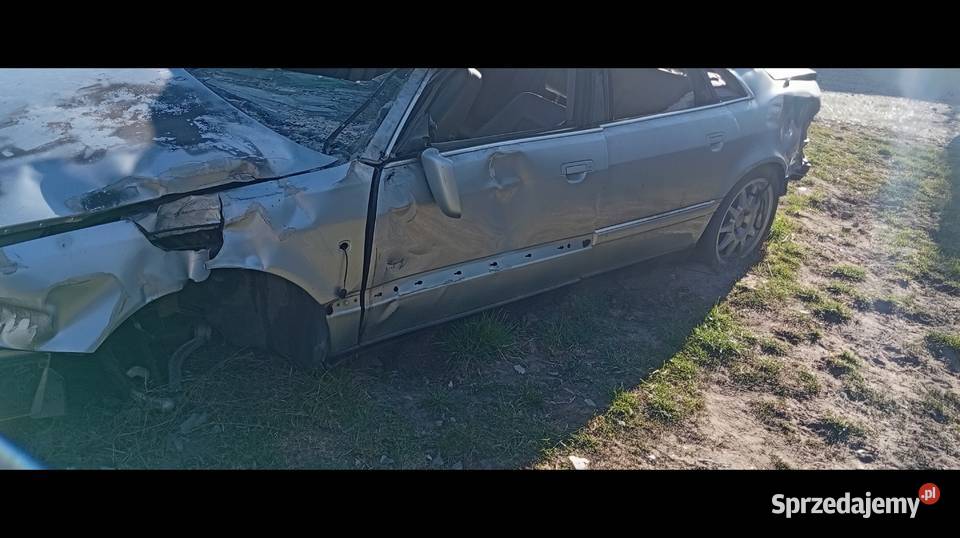 Audi d2 a8 28 tiptronic Białystok