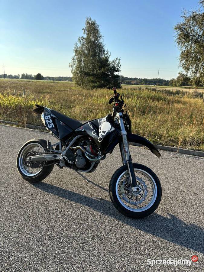 KTM lc4 625 katA2 Lututów