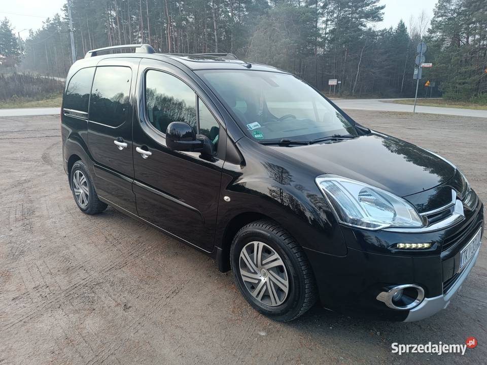 Citroen Berlingo Bieliny