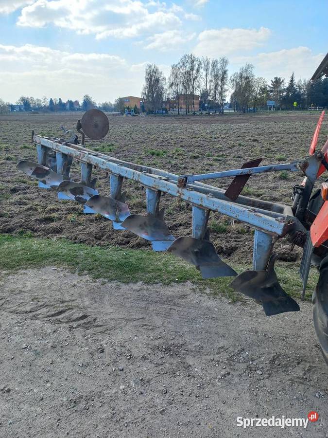 Plug podorywkowy Ligota sprzedam