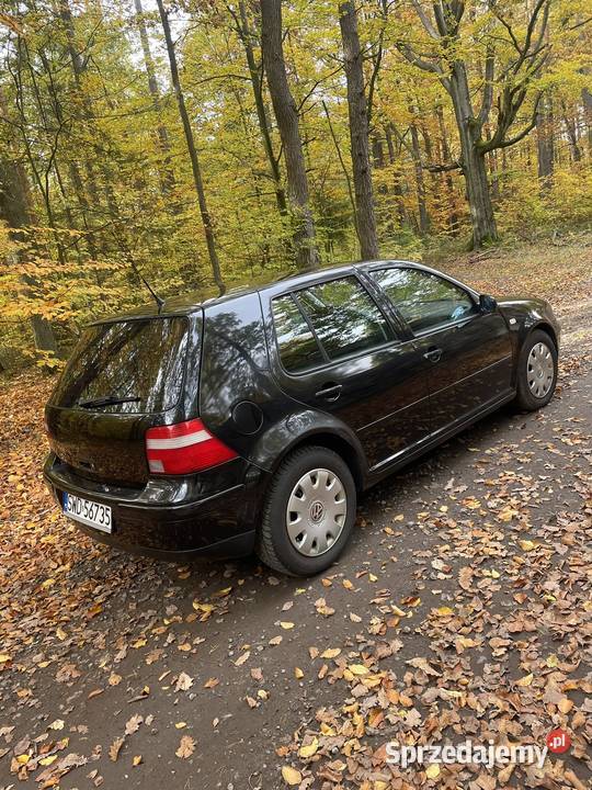 GOLF IV 16 8v benzynagaz LPG STAGdługie opłaty Częstochowa
