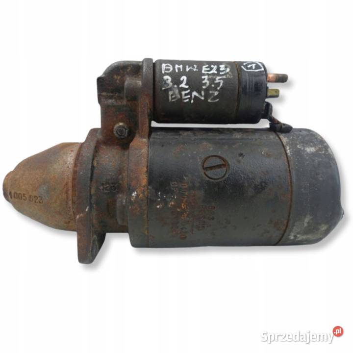 ROZRUSZNIK BMW E23 32 35 BOSCH oryginał Rudka sprzedam