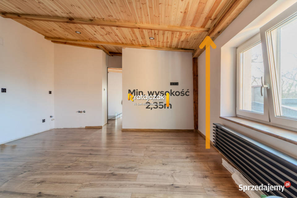Mieszkanie 4453 metry 2 pokoje Gdańsk