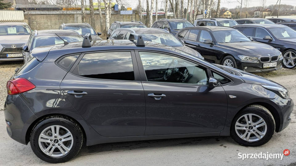 Kia Ceed 14i100OPŁACONYBezwypadkowy bluetooth Częstochowa