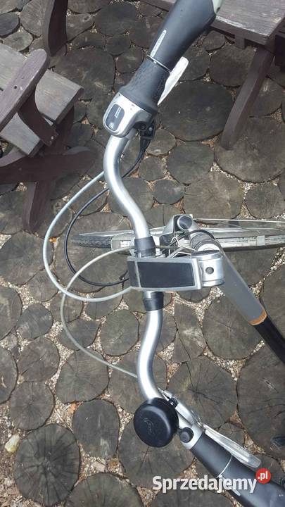 ROWER BATAVUS PADOWA EASY NIE ELEKTRYK Siemiatycze