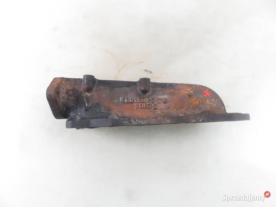 KOLEKTOR WYDECHOWY SAAB 95 30 TiD D3383Y Układ wydechowy sprzedam