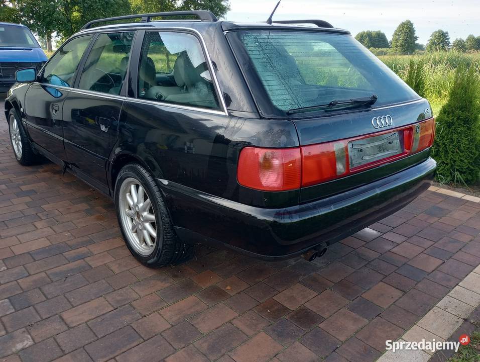 Audi S6 42 na części w całości Bydgoszcz