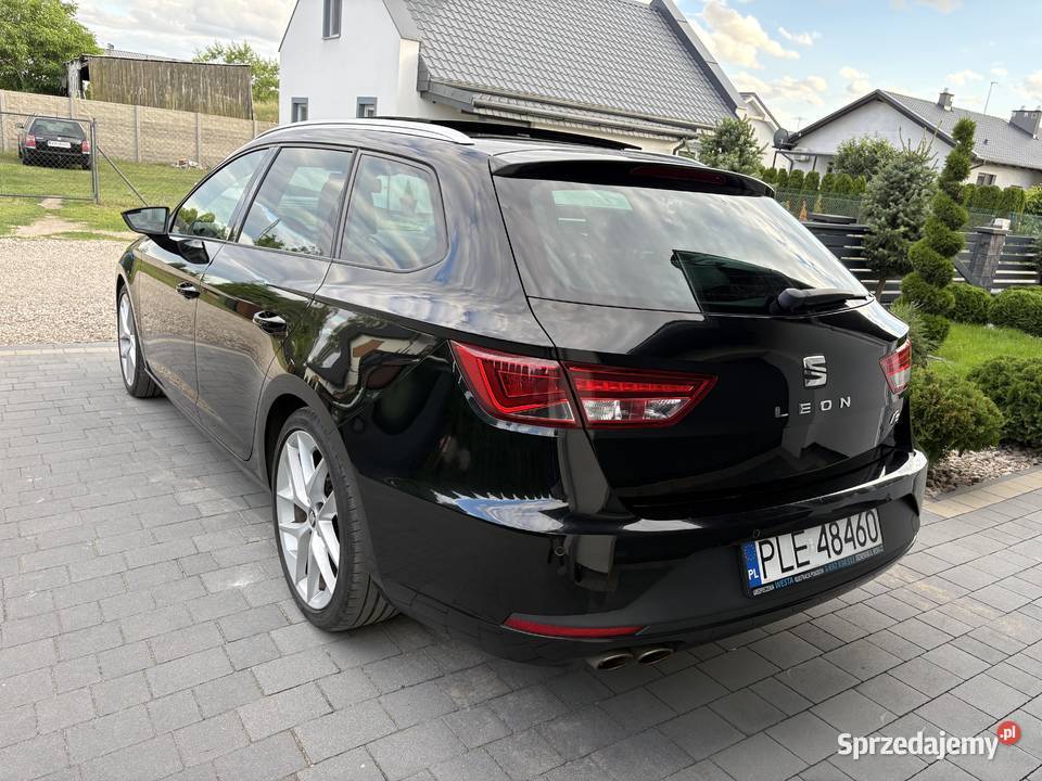 Seat Leon FR 14 tsi 150 Leszno sprzedam