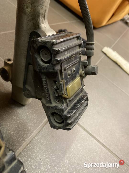 Honda CB750 Custom części Warszawa