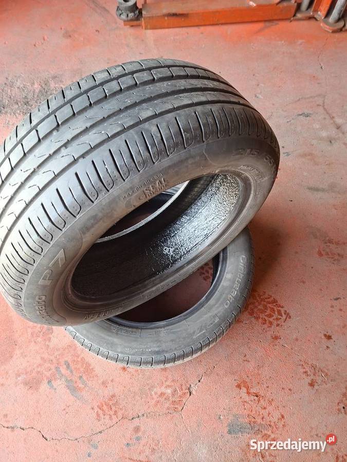 opony 2155517 r PIRELLI cinturato p7 94 V Rybnik