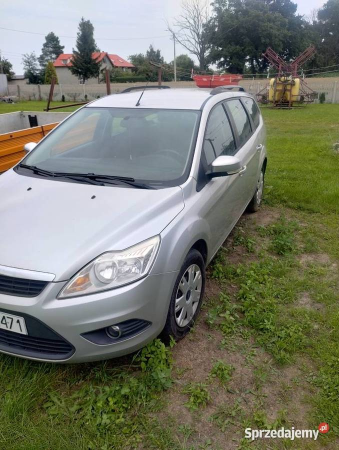 Ford Focus 2009 Szynkielów sprzedam