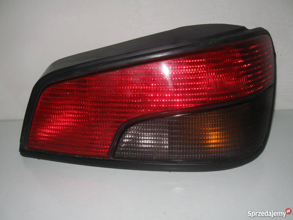 Lampa prawa lewa tył lewy prawy tylna PEUGEOT Szczecinek