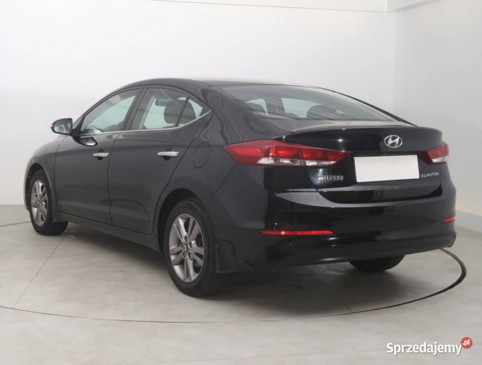 Hyundai Elantra 16 CVVT benzyna Bielany Wrocławskie