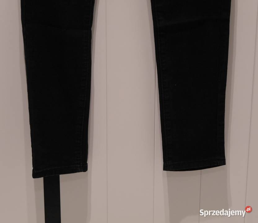 Denim Co świetne spodnie 34 XS Wrocław