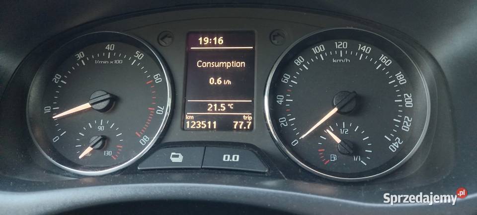 Skoda Roomster 12 TSI 105 Style 1 właściciel 123 Wrocław sprzedam