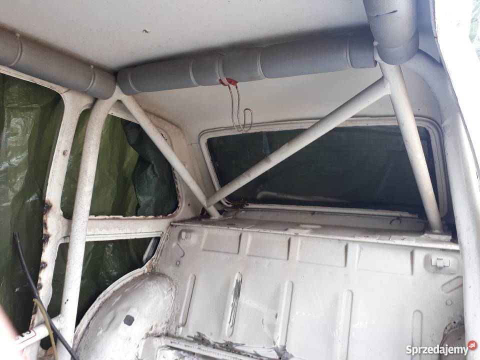 Klatkę bezpieczeństwa do 126p Rok produkcji 2003 małopolskie Tarnów