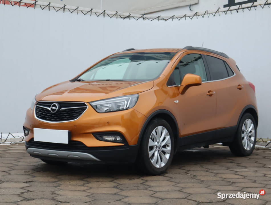 Opel Mokka 14 Turbo SUV Łódź