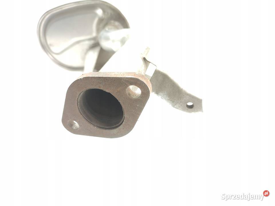 TŁUMIK ŚRODKOWY MITSUBISHI L400 VAN 19942001