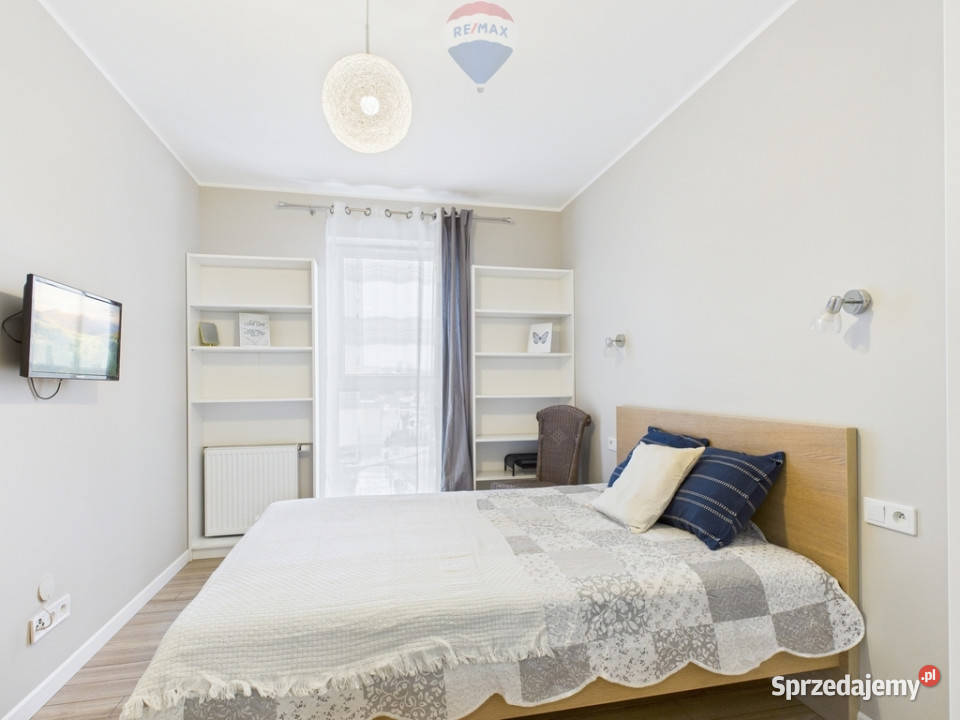 Przestronne 2 pokojowe z HGarażową PRZYMORZE Rok budowy 2015 Mieszkania Gdańsk