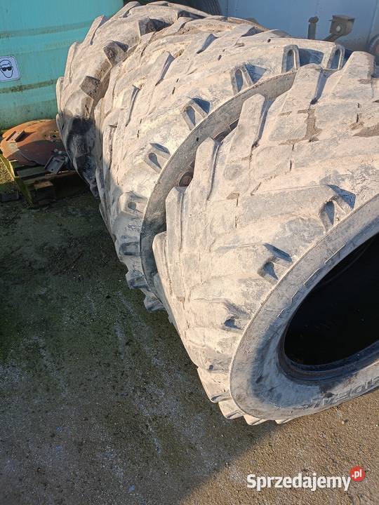 Opony 40570 r24 Opony rolnicze łódzkie Czarnocin