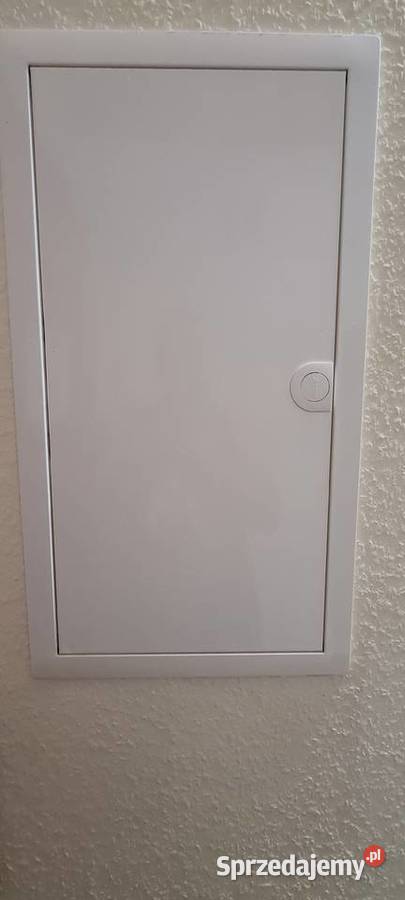 Rozdzielnica elektryczna z bezpiecznikami Zabezpieczenia i rozdzielnice Gorzów Wielkopolski sprzedam