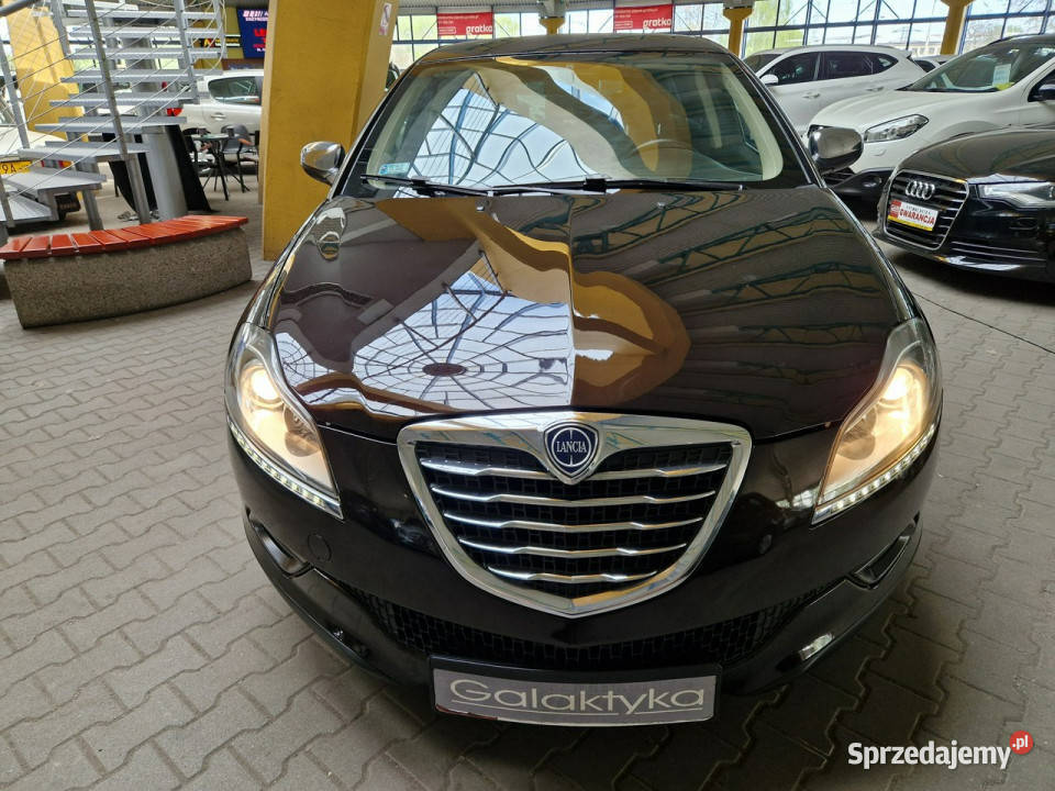 Lancia Delta OPIS W PODANEJ ROCZNA GWARANCJA III lakier metallic Samochody osobowe śląskie Mysłowice
