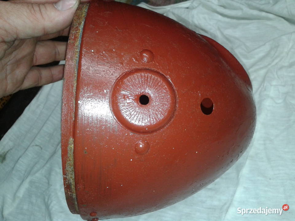 lampa przednia m72uraldnieprk750 Elementy nadwozia mazowieckie Pilawa