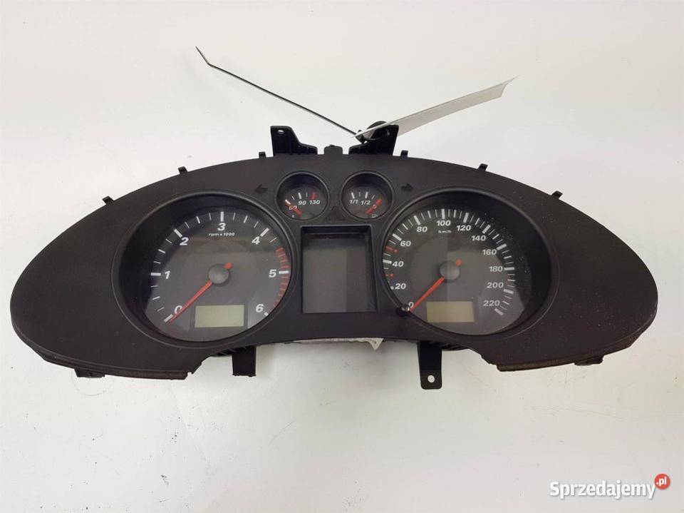 LICZNIK ZEGAR SEAT CORDOBA II 81269044 Lipno