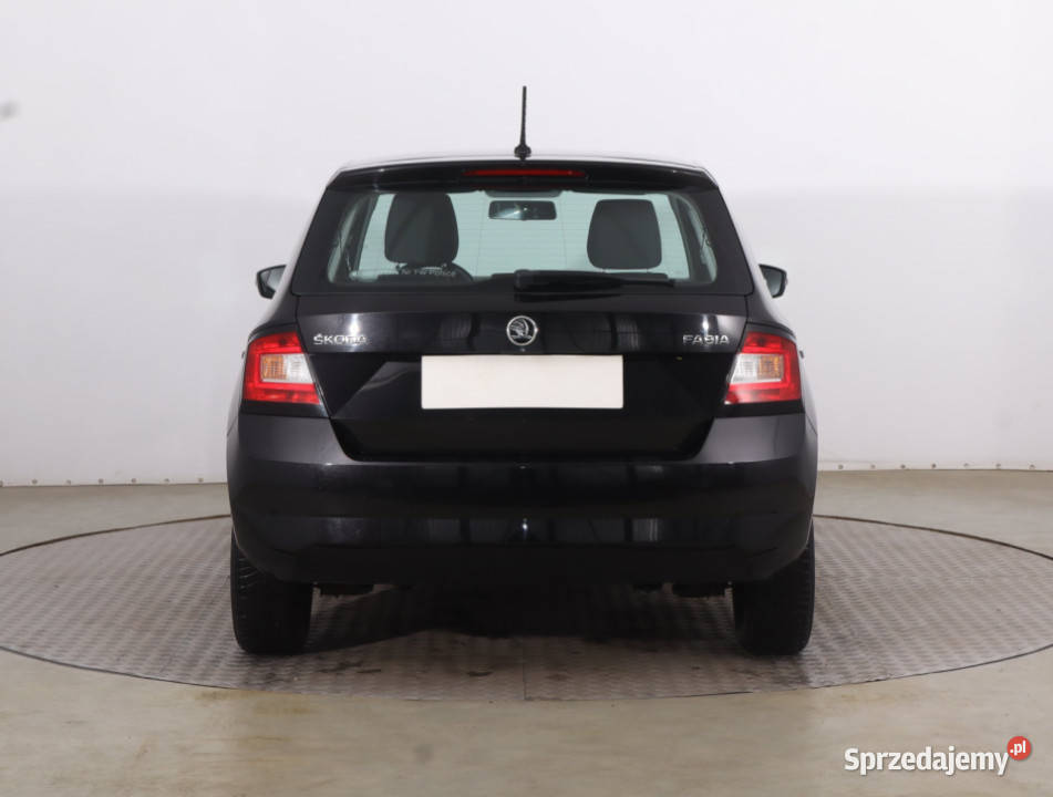 Skoda Fabia 10 Piaseczno