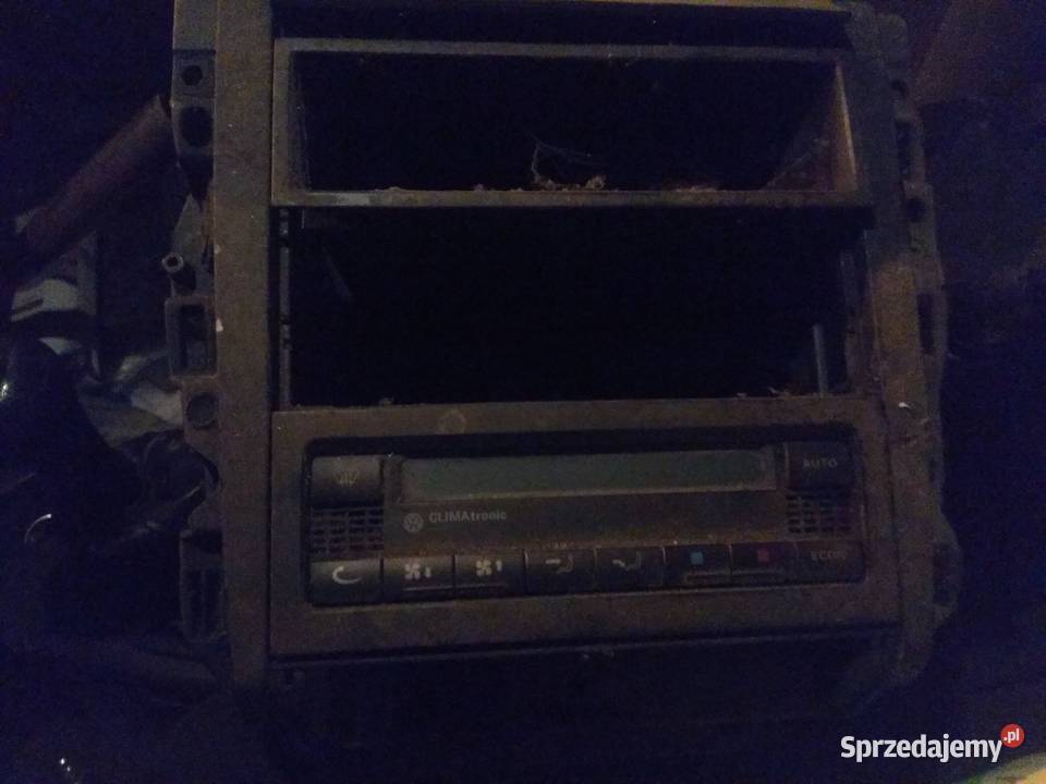 Panel klimatyzacji golf 4 bora Sosnowiec sprzedam