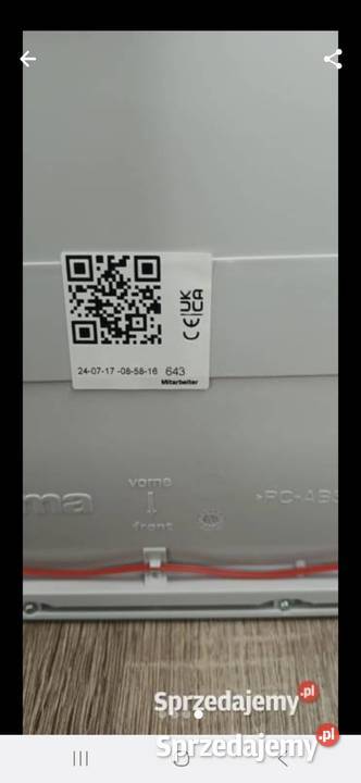 Truma Aventa Dystrybutor Powietrza łódzkie