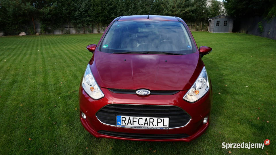 Ford B z Niemiec przygotowany do rejestracji lubuskie Zielona Góra
