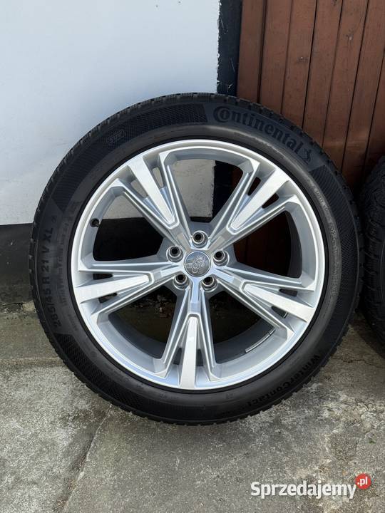 Koła felgi 5x112 R21 Audi Q8 SQ8 opony 28545R21 Rzeszów