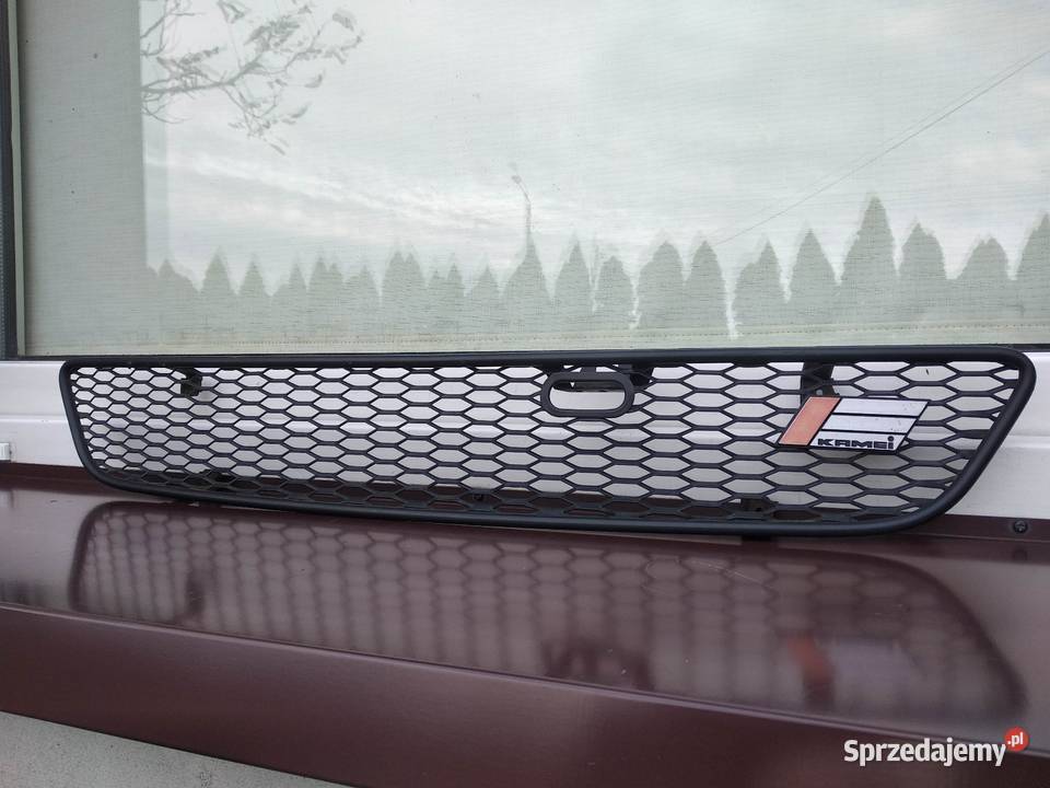 Opel Astra G grill atrapa przednia Kamei tuning osobowe Sieradz