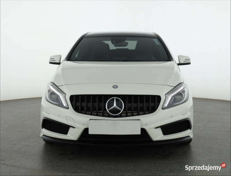 Mercedes A A 45 AMG 4MATIC Hatchback mazowieckie Piaseczno