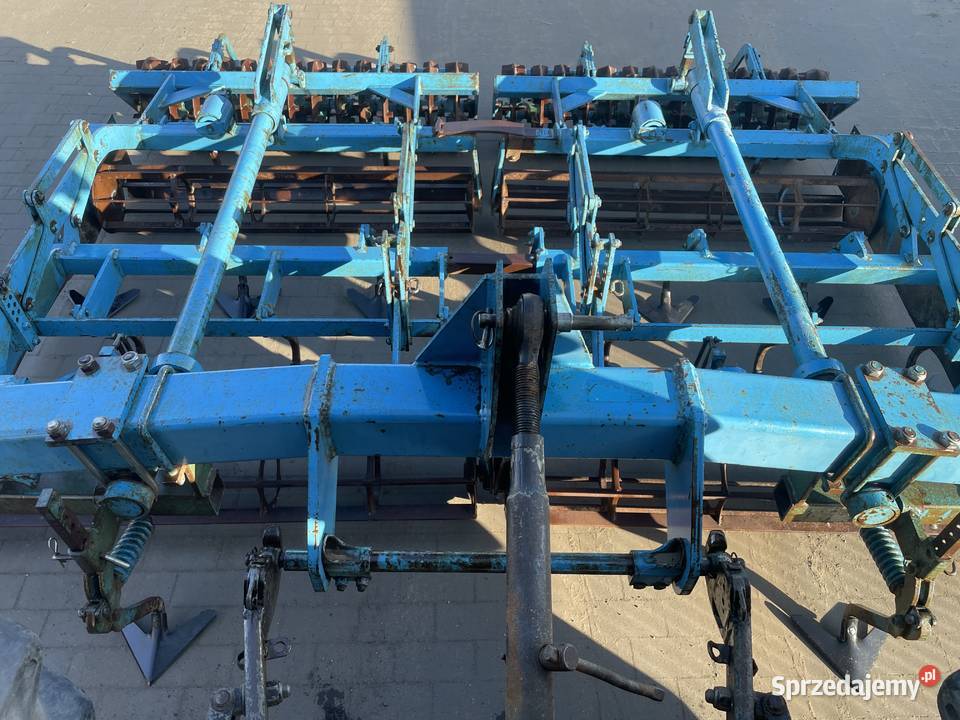 Agregat Lemken Kompaktor 3m Września