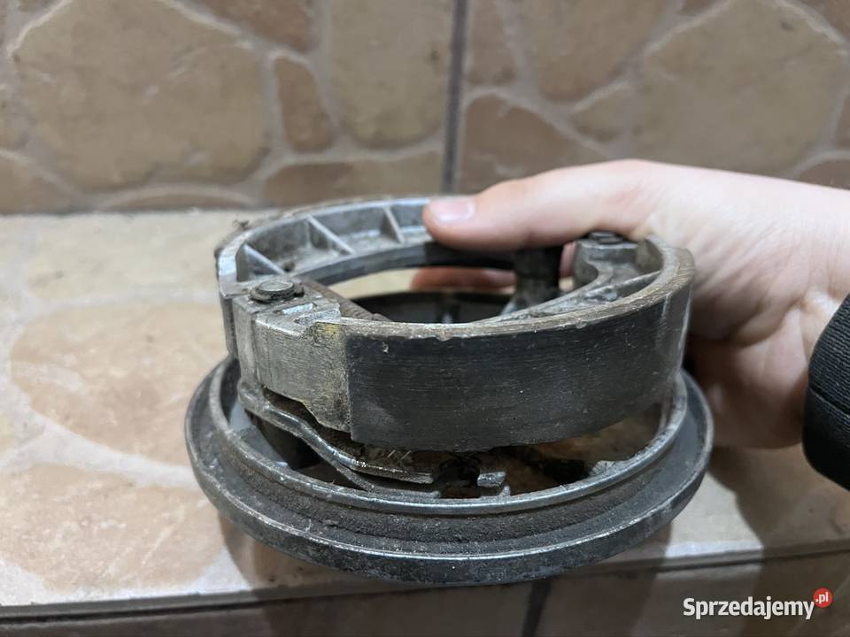 Szczękotrzymacz Simson Schwalbe KR51 SR4 Duo org Toruń
