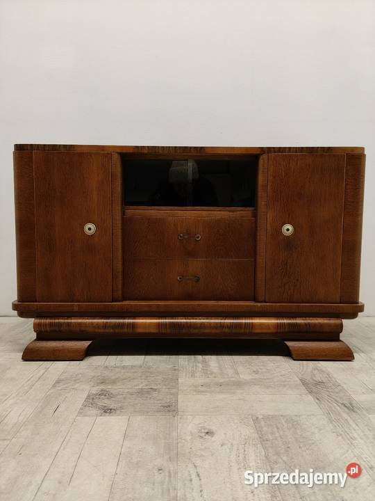 komoda art Deco lata 40te vintage design fornir sprzedam