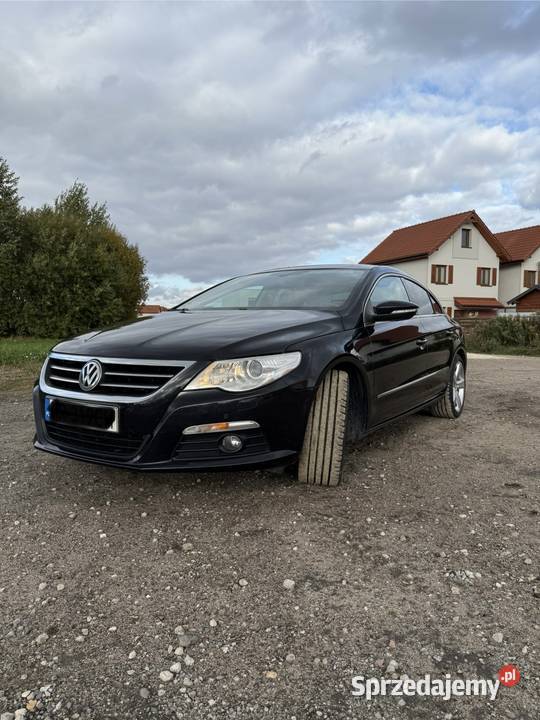 Volkswagen Passat CC 20 TDI Nowa Wola