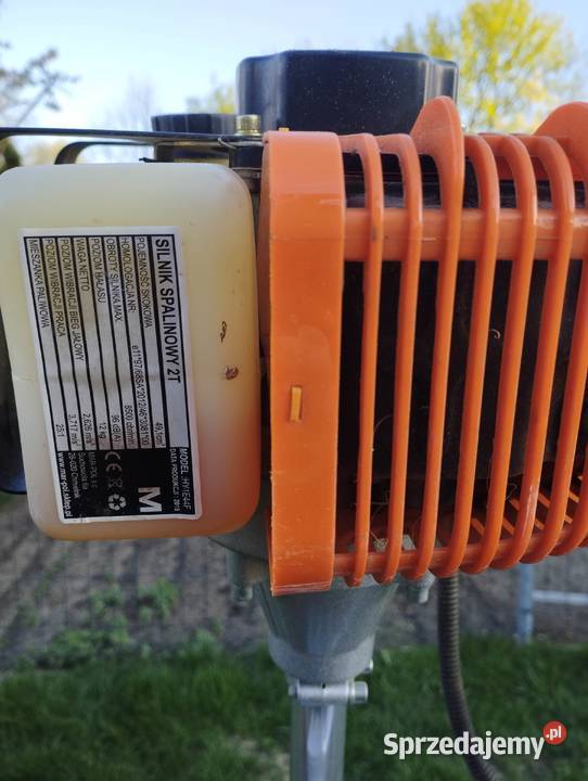 Sprzedam zestaw wózek slipowy plus silnik lubuskie Babimost